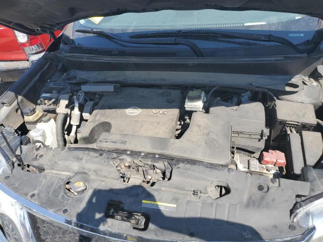 5N1AR2MM6FC634497 Nissan Pathfinder S