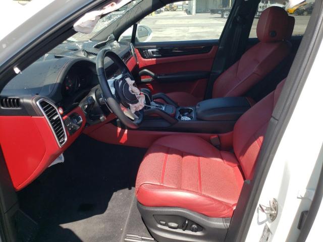 WP1AA2AY6NDA04148 Porsche Cayenne