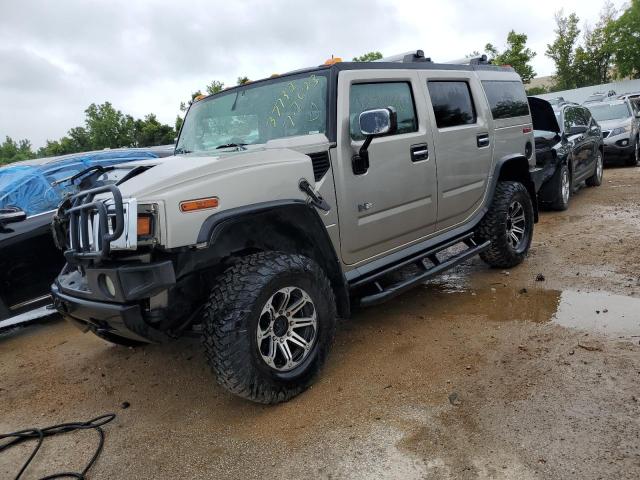 2003 HUMMER H2 