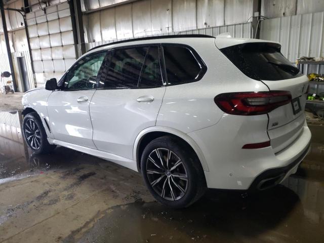 5UXJU4C02M9H47467 BMW X5 M50i