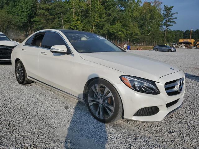 WDDWF4JB7GR165765 2016 MERCEDES-BENZ C-CLASS, photo no. 4