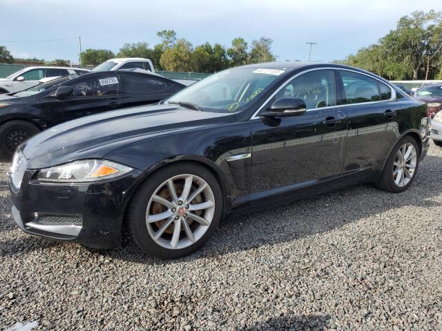 2015 Jaguar XF 