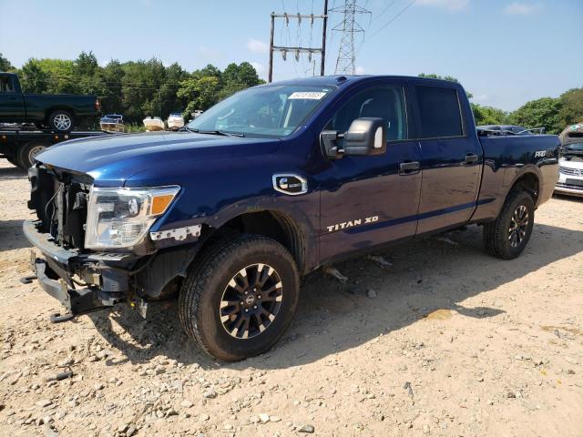 2018 Nissan Titan XD SL