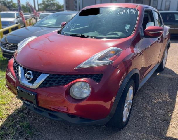 2015 NISSAN JUKE S - JN8AF5MR7FT150874