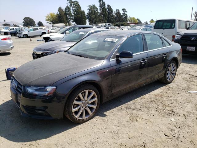 VIN WAUFFAFL0DN004104 2013 Audi A4, Premium Plus no.1