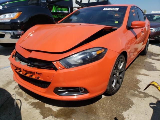 2015 Dodge Dart SXT