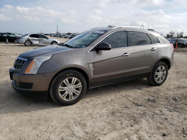 2012 Cadillac SRX Luxury Collection