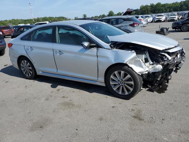 5NPE34AF1FH077110 Hyundai Sonata Sport