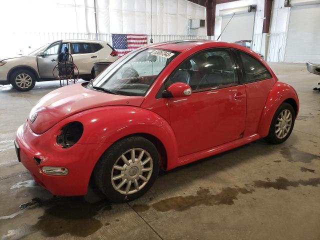 2004 Volkswagen New Beetle GLS