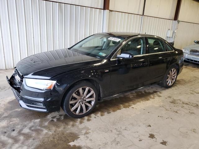 VIN WAUBFAFL2EN018795 2014 Audi A4, Premium no.1