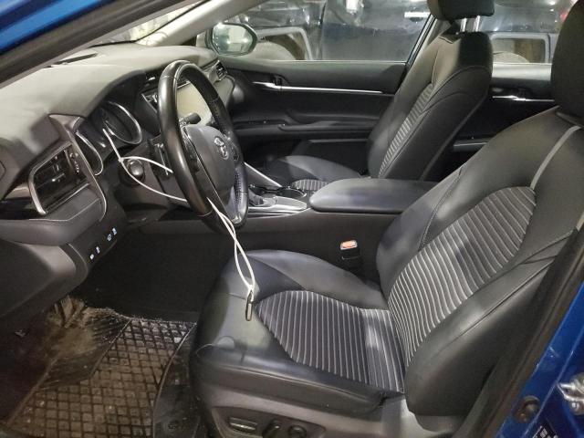 4T1B11HK9KU192866 | 2019 TOYOTA CAMRY L