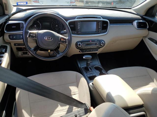 5XYPGDA35KG436236 KIA SORENTO L