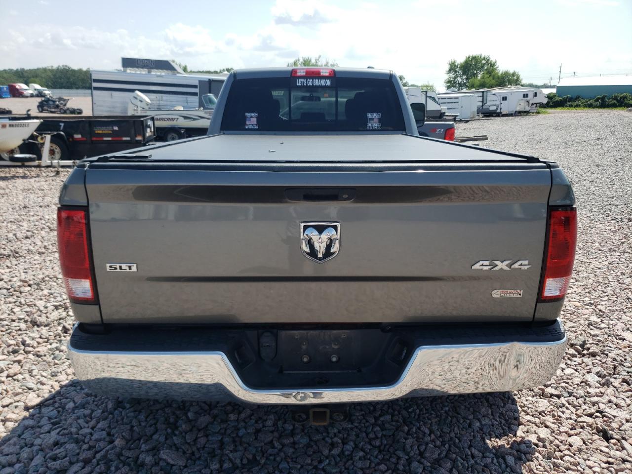 3C63DRHL7CG161098 2012 Dodge Ram 3500 Slt