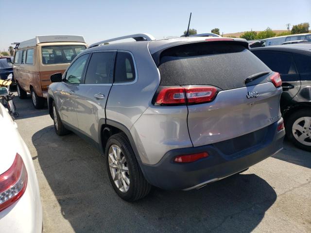 1C4PJLDB4GW221780 Jeep Cherokee Limited