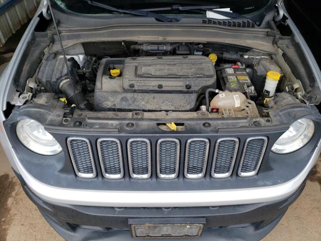 ZACCJBAH0FPB58695 Jeep Renegade Sport