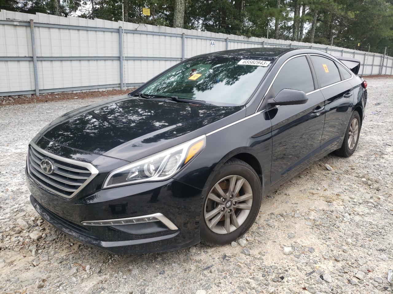 5NPE24AF0FH003924 2015 Hyundai Sonata Se