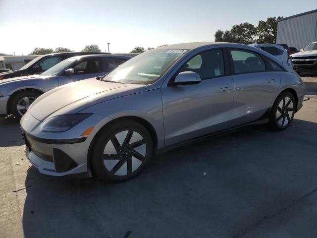 2023 HYUNDAI IONIQ 6 SE - KMHM24AA8PA020975