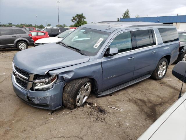 2016 Chevrolet Suburban 