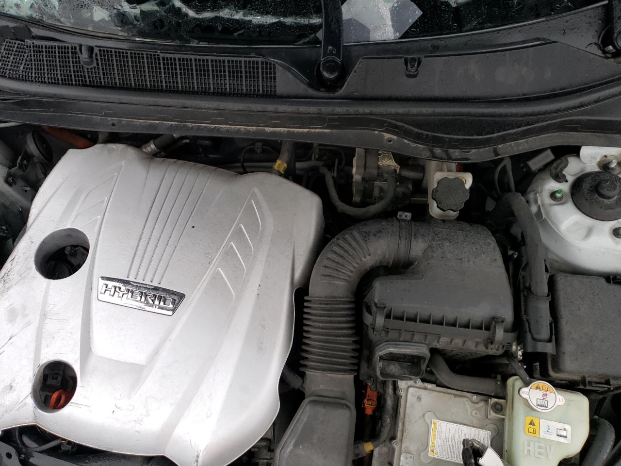 KNAGM4AD7E5068749 2014 Kia Optima Hybrid