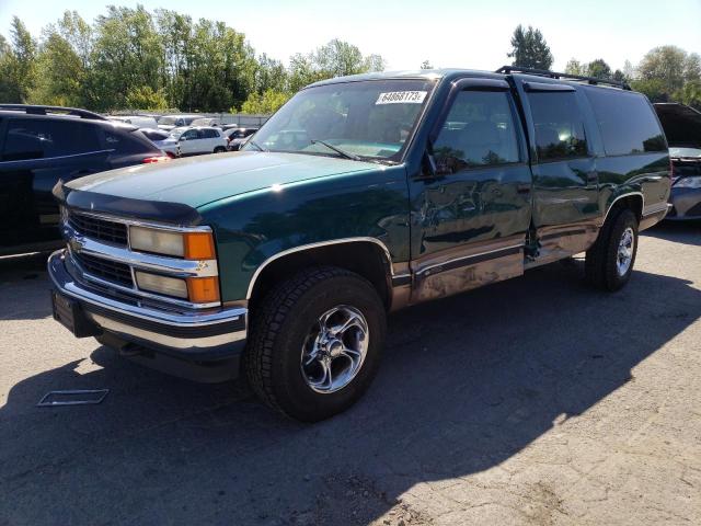 1996 Chevrolet Suburban 