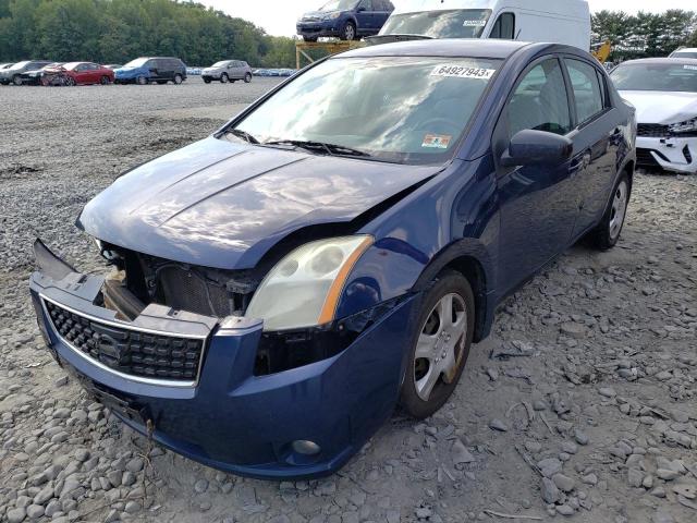 2009 Nissan Sentra 2.0