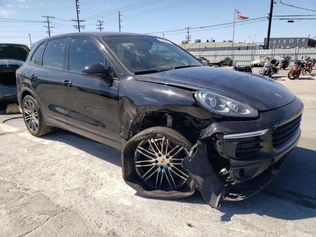 WP1AA2A27GKA09143 Porsche Cayenne