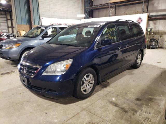 2007 Honda Odyssey EX-L