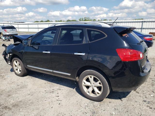 Vin: jn8as5mv2bw251754, lot: 63219783, nissan rogue s 20112