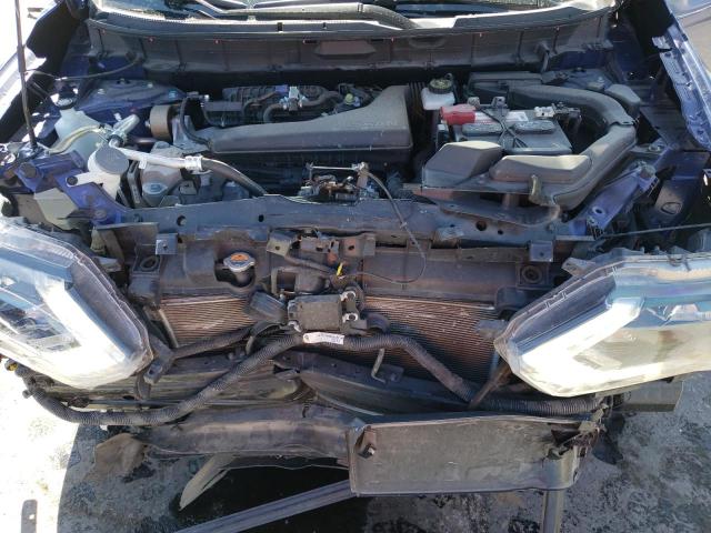 KNMAT2MT2JP529017 Nissan ROGUE S