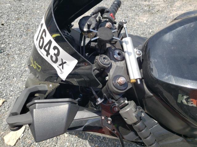 2010 KAWASAKI ZX1000 F - JKAZXCF15AA002191