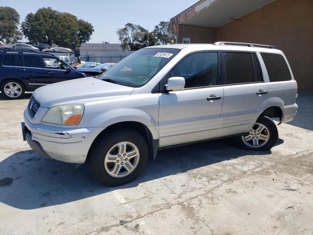 2003 Honda Pilot EX-L