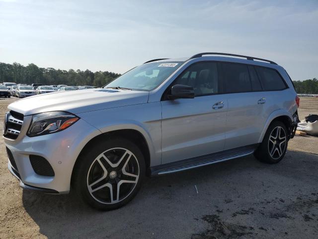 2017 Mercedes-Benz GLS 