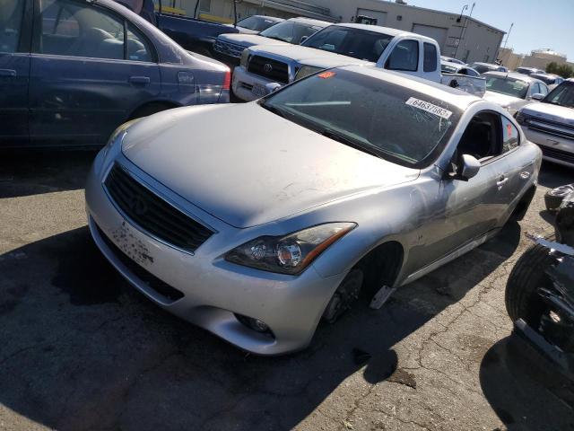 2014 INFINITI Q60 