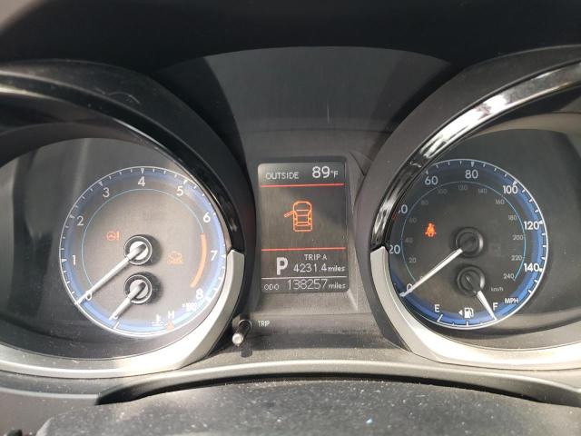 2015 TOYOTA COROLLA L - 5YFBURHE7FP306693