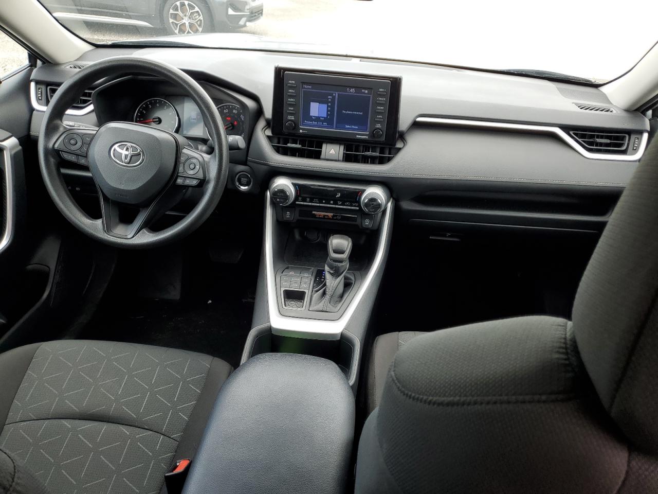 VIN: 2T3P1RFV7NW255976 2022 TOYOTA RAV4
