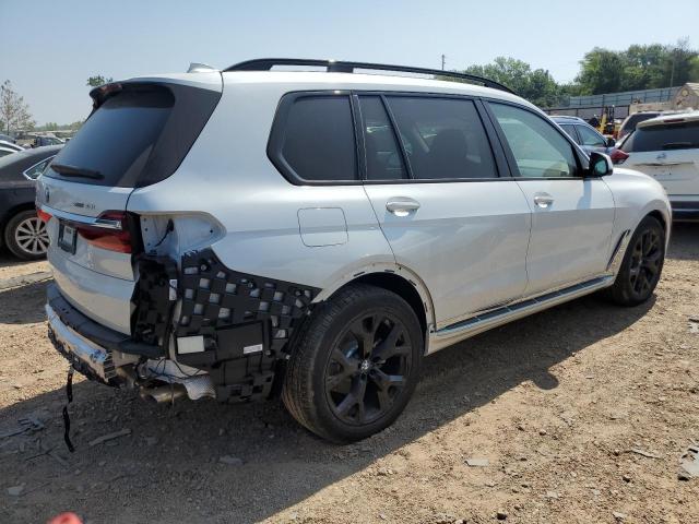 VIN 5UXCW2C0XL9D01928 2020 BMW X7, Xdrive40I no.3