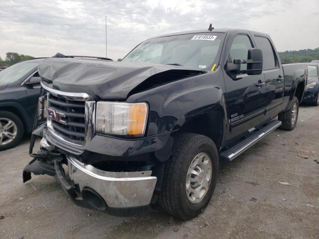 2008 GMC Sierra 2500HD 