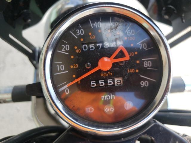 2009 SUZUKI TU250 X - JS1NJ4CA292100756