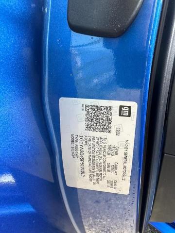 2023 CHEVROLET CORVETTE S - 1G1YA2D45P5121010