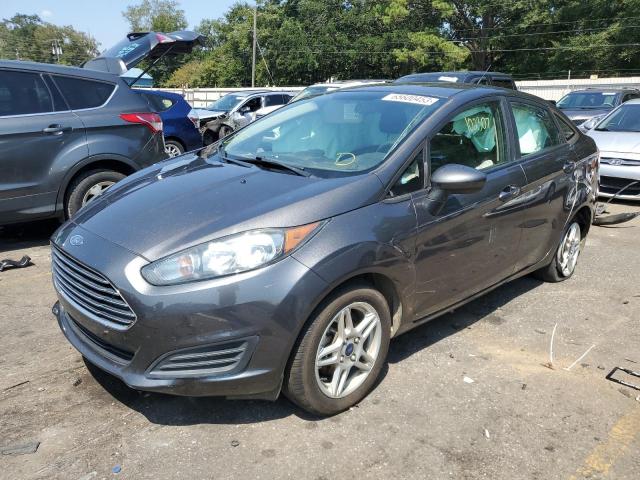 3FADP4BJ5JM124165 2018 Ford Fiesta Se