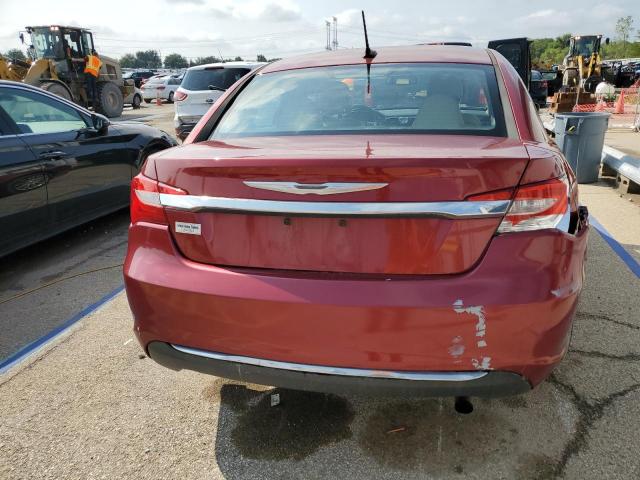 2012 Chrysler 200 Limited VIN: 1C3CCBCB0CN287929 Lot: 63417143