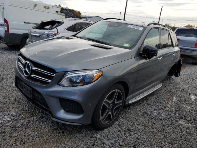 4JGDA5HB8JB178869 2018 MERCEDES-BENZ GLE-CLASS, photo no. 1