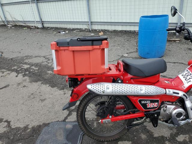 2022 HONDA CT125 A MLHJA5552N5101275