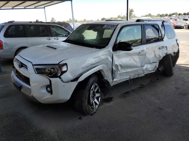 2023 TOYOTA 4RUNNER SE - JTERU5JR5P6132731