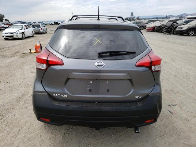 3N1CP5CU4KL522384 Nissan KICKS S