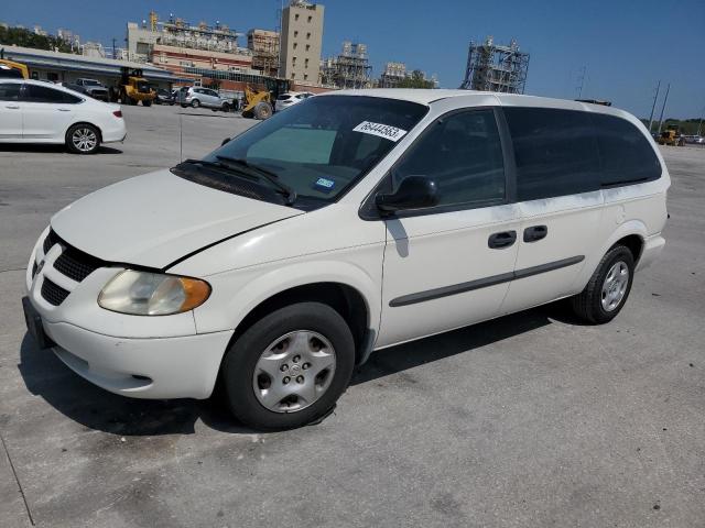 2003 Dodge Grand Caravan SE