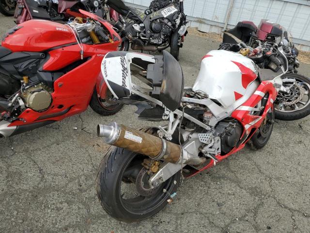 2000 HONDA CBR900 RR JH2SC4407YM000705