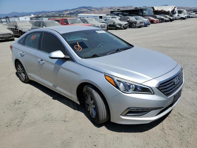 5NPE24AF0FH084567 Hyundai SONATA SE