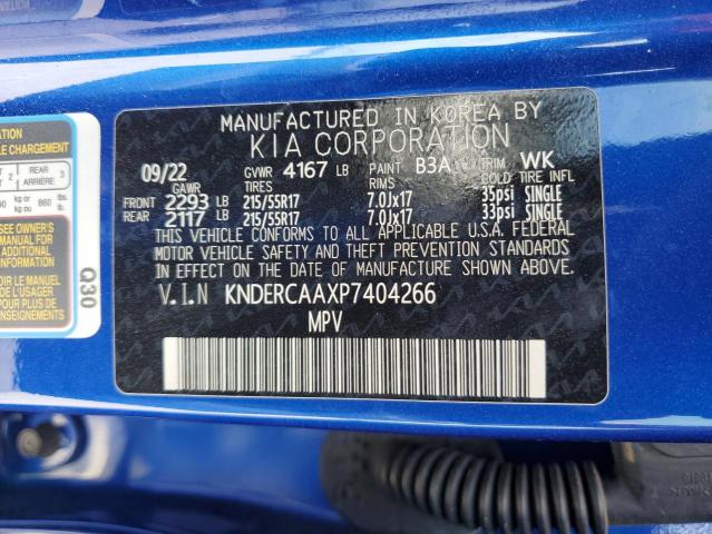 KNDERCAAXP7404266 KIA SELTOS EX