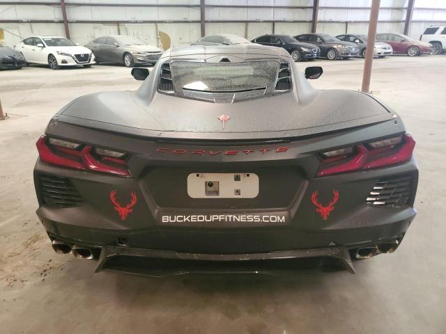 2022 CHEVROLET CORVETTE S - 1G1YB2D45N5106534